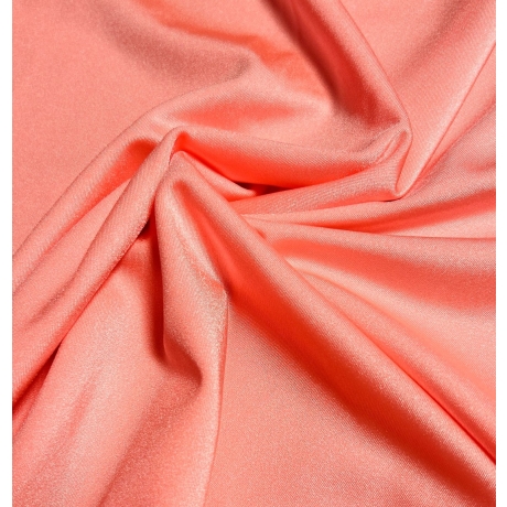 Lycra łososiowa połysk (Salamon color)